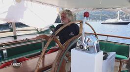 Bayesian, la testimonianza del capitano di una barca vicina thumbnail
