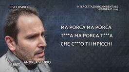 Caso Garlasco, esclusiva intercettazione di Andrea Sempio thumbnail