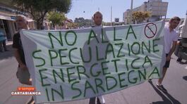 Sardegna in piazza contro la speculazione energetica thumbnail