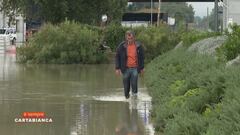 L'alluvione in Emilia Romagna