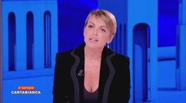 Francesca Pascale: "Mi piacerebbe l'attivismo politico" thumbnail