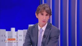 Giovanni Donzelli commenta le accuse poste all'Italia e alle sue forze dell'ordine thumbnail