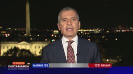 Elezioni USA: aggiornamenti in diretta dalla Casa Bianca thumbnail