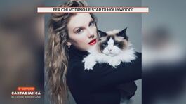 America al voto: per chi votano le star di Hollywood? thumbnail