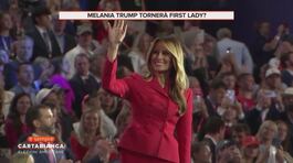 Melania Trump tornerà first lady? thumbnail