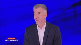 Gino Cecchettin: "lavoreremo affinché la piaga dei femminicidi possa quantomeno attenuarsi" thumbnail
