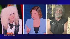 Donatella Rettore commenta la politica italiana thumbnail