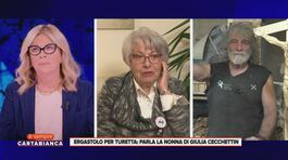 Ergastolo per Turetta: parla la nonna di Giulia Cecchettin thumbnail