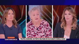 Truffa d'amore: un finto militare mi ha rubato 50mila euro thumbnail