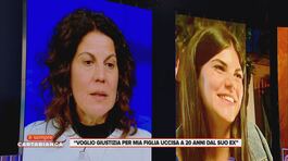 Daniela Zurria: "Giustizia per mia figlia Sofia Castelli" thumbnail