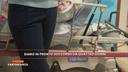 Palermo, sistema ospedaliero ingolfato thumbnail