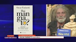 Mauro Corona sul nuovo libro di Oscar Farinetti thumbnail