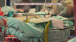 Pronto soccorso: caos e attese infinite in barella thumbnail