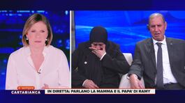 I genitori di Ramy: "Non abbiamo mai ricevuto delle scuse" thumbnail