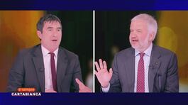 Nicola Fratoianni e Claudio Borghi sulla denuncia delle attiviste di Ultima Generazione thumbnail