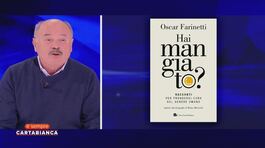 "Hai mangiato?": il nuovo libro di Oscar Farinetti thumbnail