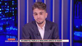 Nadir Del Gaudio, il migliore amico di Ramy Elgaml thumbnail