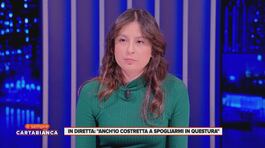 L'attivista Valentina Corona: "Anch'io costretta a spogliarmi in questura" thumbnail