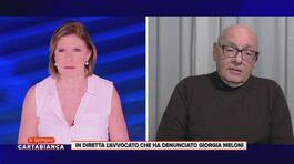 Luigi Li Gotti, l'avvocato che ha denunciato Giorgia Meloni thumbnail