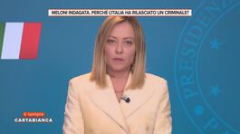 Giorgia Meloni indagata. Perché l'Italia ha rilasciato un criminale? thumbnail