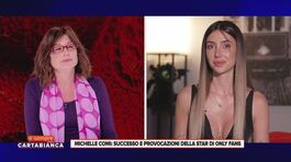 Michelle Comi: successo e provocazioni della "star" di Only Fans thumbnail