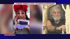 Turismo "mordi e fuggi": polemiche in montagna thumbnail