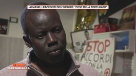 Almasri, i racconti dell'orrore: "Così mi hanno torturato" thumbnail