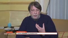 Luca Casarini: "Siamo spiati attraverso i nostri telefoni"