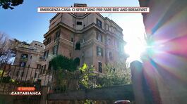 Emergenza casa: "Ci sfrattano per fare bed and breakfast" thumbnail