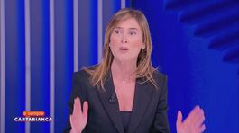 Maria Elena Boschi: "L'operazione Albania è costata agli italiani quasi 1 miliardo di euro" thumbnail
