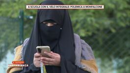 A scuola con il velo integrale: polemica a Monfalcone thumbnail