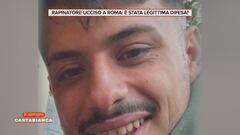 Rapinatore ucciso a Roma: è stata legittima difesa?