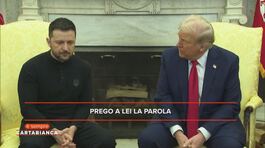 Trump - Zelensky: lo scontro che ha sconvolto il mondo thumbnail