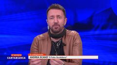 Andrea Scanzi e la sanità italiana