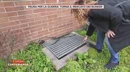 Paura per la guerra: torna il mercato dei bunker thumbnail