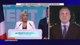 Le Pen condannata: i sovranisti in rivolta thumbnail