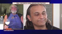 RSA: l'inchiesta sugli anziani maltrattati thumbnail