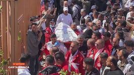 Gaza: superati i 50mila morti, attaccate anche le ambulanze thumbnail
