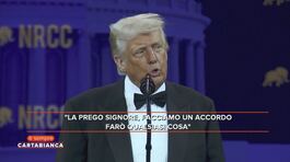 Le ultime dichiarazioni di Donald Trump thumbnail