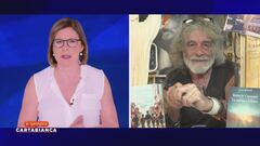 Mauro Corona e i funerali di Papa Francesco