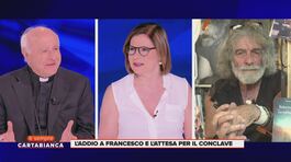 L'addio a Papa Francesco e l'attesa per il Conclave thumbnail