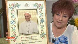 Orietta Berti e la benedizione di Papa Francesco thumbnail