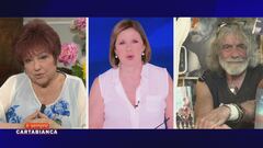 Orietta Berti e le speranze per il futuro Papa
