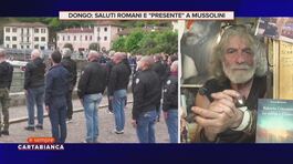 Dongo: saluti romani e "presente" a Mussolini thumbnail