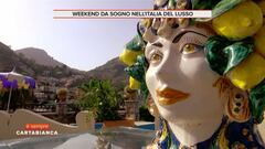 Weekend da sogno nell'Italia del lusso
