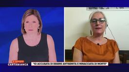 La ristoratrice Nives Monda: "Io accusata di essere antisemita e minacciata di morte" thumbnail