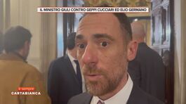 Il Ministro Giuli contro Geppi Cucciari ed Elio Germano thumbnail