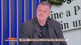 Giampaolo Mattei: "I miei fratelli uccisi per odio politico" thumbnail