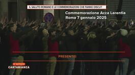 Il saluto romano e le commemorazioni che fanno discutere thumbnail