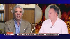 Lusso e ostentazione: il pensiero di Roberto Parodi